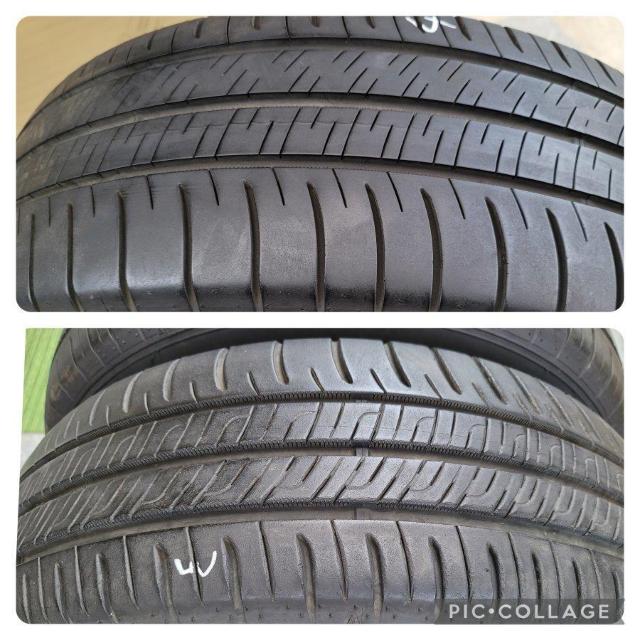 ブリヂストン Lowenzahn DRS2社外アルミホイール17インチ7.5J ET42 114.3夏タイヤ付き4本セットDUNL < 自動車/バイク ブリヂストン Lowenzahn DRS2社外アルミホイール17インチ7.5J ET42 114.3夏タイヤ付き4本セットDUNL < 自動車/バイク