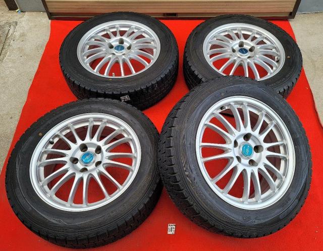 yMANARAYSPORTzEuroSpeed 17C` 5H114.3 7J+38_bv WINTER MAXX  /oCN