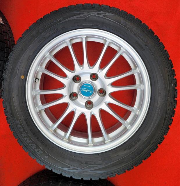 yMANARAYSPORTzEuroSpeed 17C` 5H114.3 7J+38_bv WINTER MAXX  /oCN