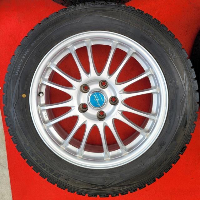 yMANARAYSPORTzEuroSpeed 17C` 5H114.3 7J+38_bv WINTER MAXX  /oCN