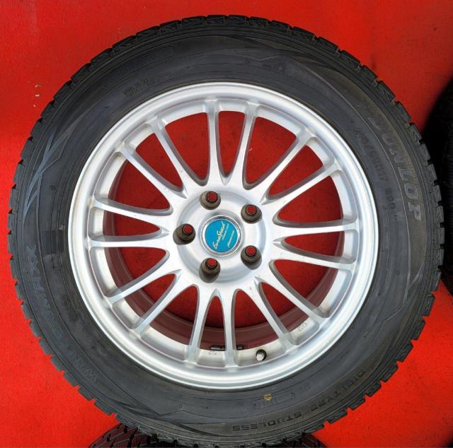 yMANARAYSPORTzEuroSpeed 17C` 5H114.3 7J+38_bv WINTER MAXX  /oCN