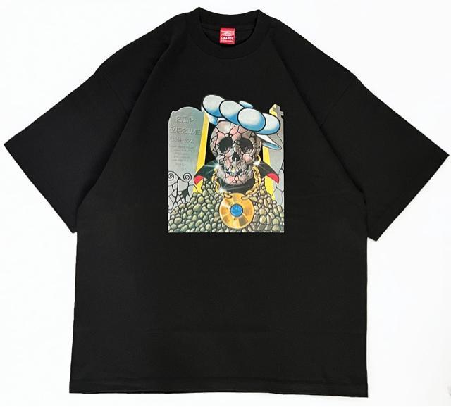 Change GOLDEN SKULL S/S TOP(Black) < 男性ファッション Change GOLDEN SKULL S/S TOP(Black) < 男性ファッションの
