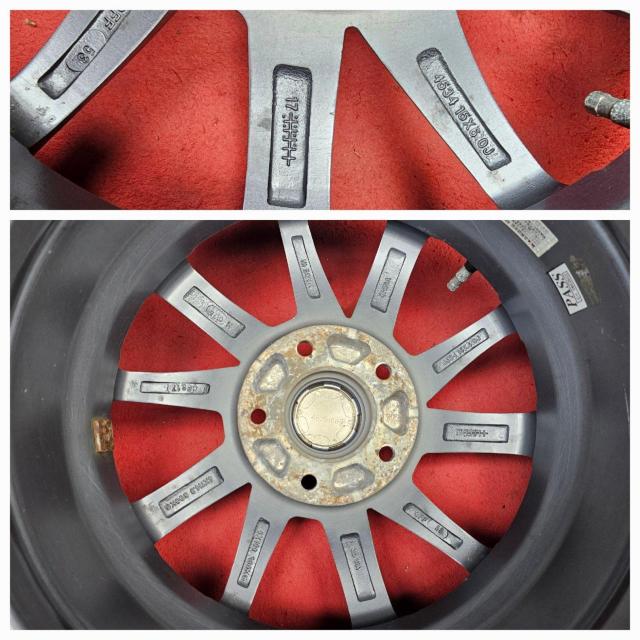 [N ZveB G-01A~ 15~6J ET45 PCD114.3 5 X^bgX^C uaXg uUbN  /oCN