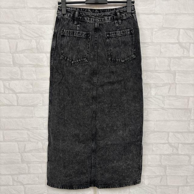 即決 新品 タグ付き Heather デニムスリットロングスカート2 < 女性ファッション 即決 新品 タグ付き Heather デニムスリットロングスカート2 < 女性ファッションの
