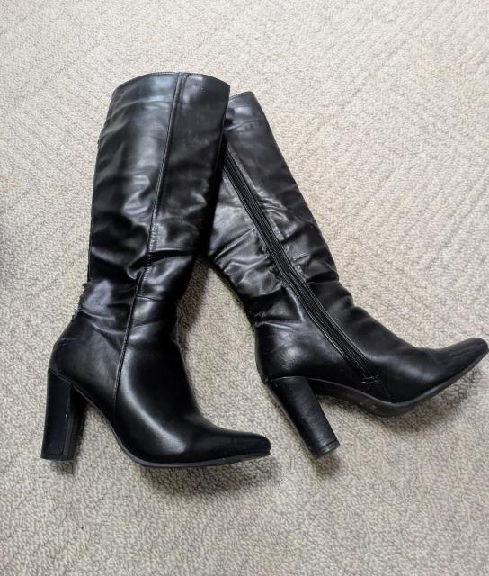 GRL ロングブーツ < ブランド GRL ロングブーツ < ブランドの