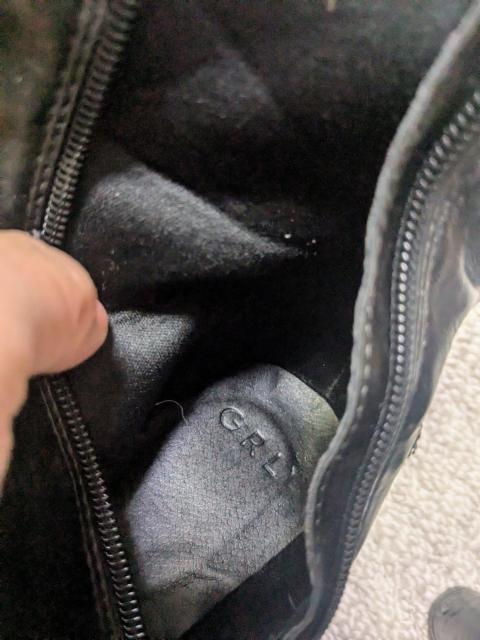 GRL ロングブーツ < ブランド GRL ロングブーツ < ブランドの