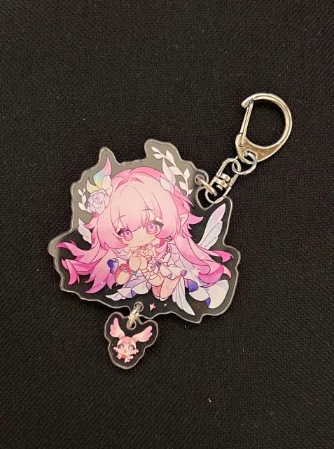 崩壊スターレイル キーホルダー キュレネ@ < ホビー 崩壊スターレイル キーホルダー キュレネ@ < ホビーの
