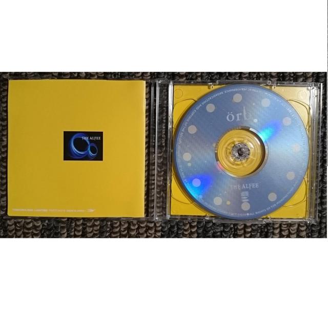 KF�@�@THE ALFEE�@�A���t�B�@orb�@�I�[�u�@������� �� �^�����g�O�b�Y�� 