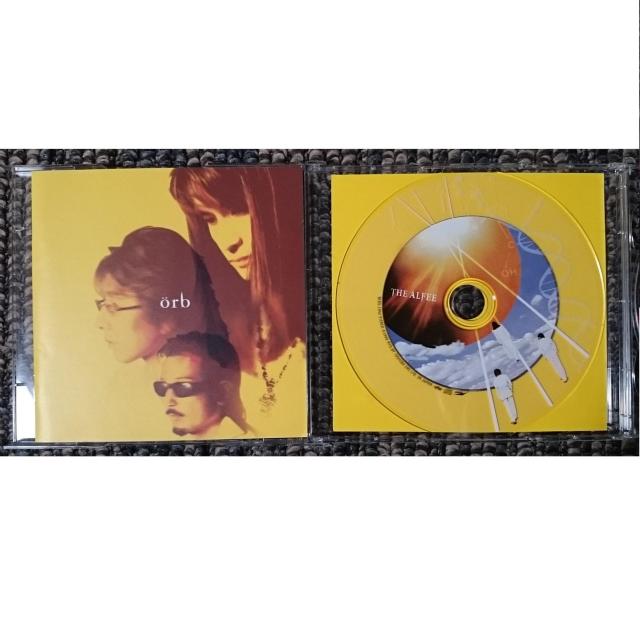 KF�@�@THE ALFEE�@�A���t�B�@orb�@�I�[�u�@������� �� �^�����g�O�b�Y�� 