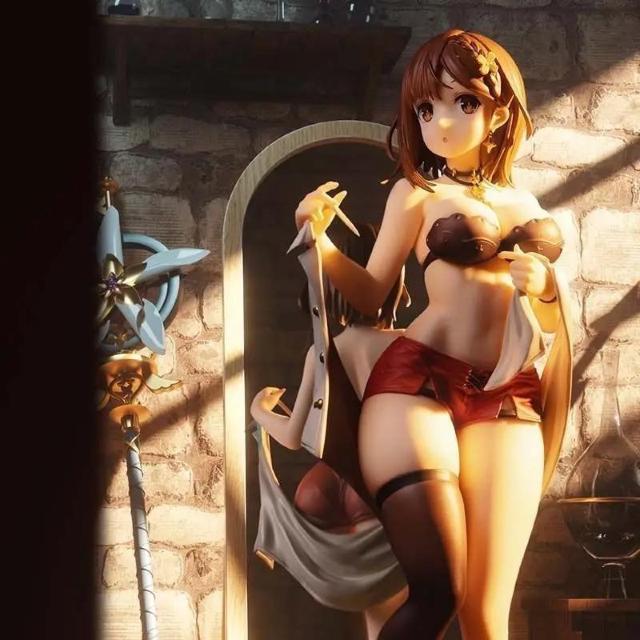 ���C�U�̃A�g���G2�`����ꂽ�`���Ɣ閧�̗d���`���C�U���C�U�����E�V���^�E�g1/7 �� �z�r�[�� 