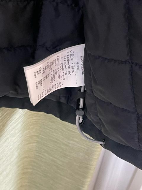 NIKE �i�C�L ���ȃi�C�����W���P�b�g L�T�C�Y �u���b�N �A�E�^�[ �i�C�����W���P�b�g �u���b�N ���� NIKE �i�C�L �� �u�����h�� 