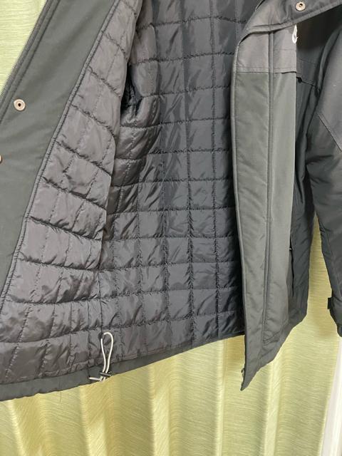 NIKE �i�C�L ���ȃi�C�����W���P�b�g L�T�C�Y �u���b�N �A�E�^�[ �i�C�����W���P�b�g �u���b�N ���� NIKE �i�C�L �� �u�����h�� 