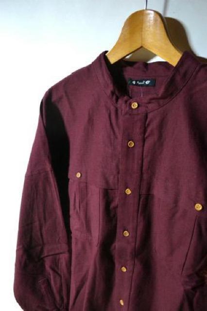 新品 チャイハネ シェパウルシャツ 長袖 レッド フリーサイズ メンズ バンドカラー オーバーサイズ アジアン エスニック 未使用 < ブランド 新品 チャイハネ シェパウルシャツ 長袖 レッド フリーサイズ メンズ バンドカラー オーバーサイズ アジアン エスニック 未使用 < ブランドの