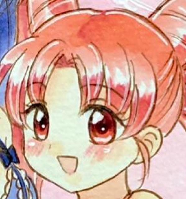 自作イラスト/ちびうさ&土萠ほたる/下着 < アニメ/コミック/キャラクター 自作イラスト/ちびうさ&土萠ほたる/下着 < アニメ/コミック/キャラクターの