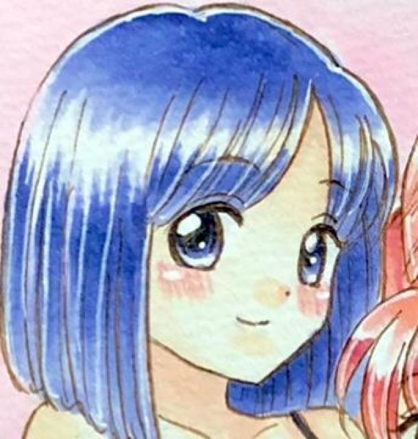 自作イラスト/ちびうさ&土萠ほたる/下着 < アニメ/コミック/キャラクター 自作イラスト/ちびうさ&土萠ほたる/下着 < アニメ/コミック/キャラクターの