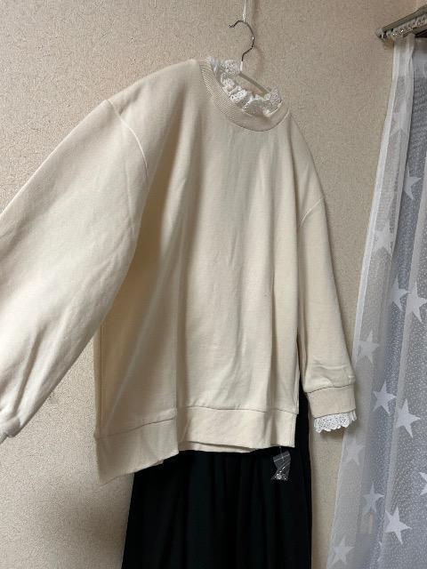 �V�i�^�O�t��GLOBAL WORK���E�񃌁[�X�t���g���[�i�[& GU�{�����[���t���A�����O�X�J�[�g �� �u�����h�� 