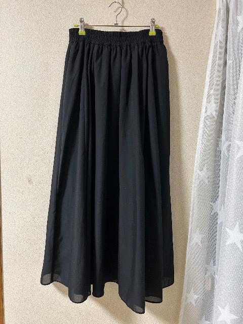 �V�i�^�O�t��GLOBAL WORK���E�񃌁[�X�t���g���[�i�[& GU�{�����[���t���A�����O�X�J�[�g �� �u�����h�� 