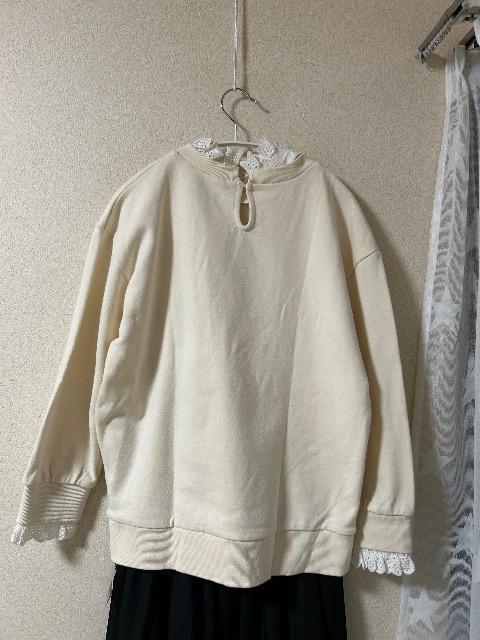 �V�i�^�O�t��GLOBAL WORK���E�񃌁[�X�t���g���[�i�[& GU�{�����[���t���A�����O�X�J�[�g �� �u�����h�� 