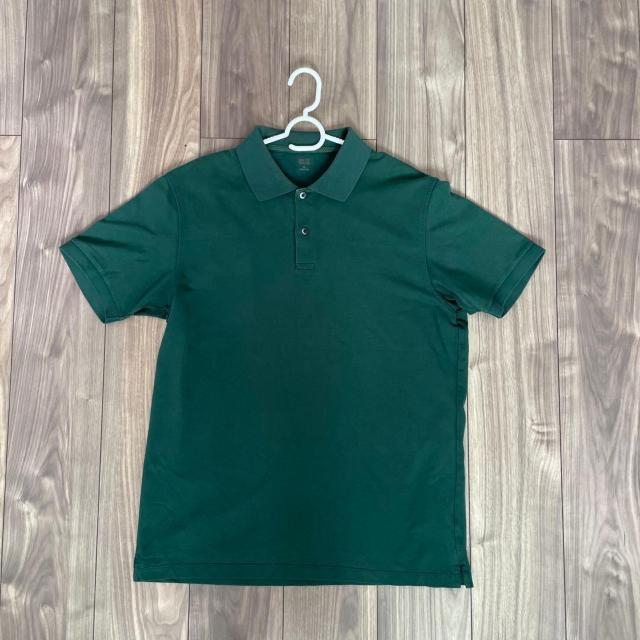 ユニクロ ポロシャツ XLサイズ 中古品 < 男性ファッション ユニクロ ポロシャツ XLサイズ 中古品 < 男性ファッションの