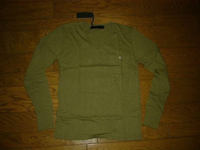 新品 BACKBONE バックボーン カットソー S ポケ ロンTシャツ < ブランド 新品 BACKBONE バックボーン カットソー S ポケ ロンTシャツ < ブランドの