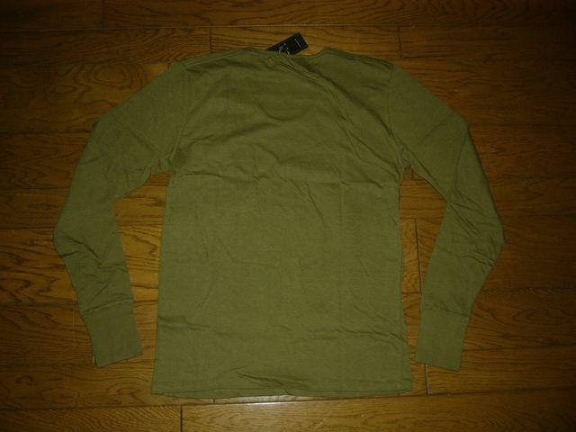 新品 BACKBONE バックボーン カットソー S ポケ ロンTシャツ < ブランド 新品 BACKBONE バックボーン カットソー S ポケ ロンTシャツ < ブランドの