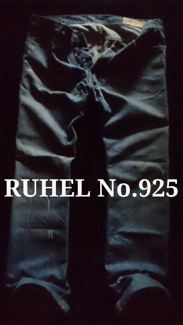 yRUEHL No.925zUSA Vintage Premium fXgCW[Y 36/M.Wash   uh 