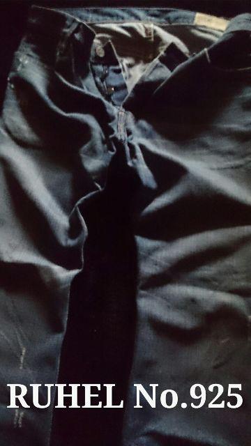 yRUEHL No.925zUSA Vintage Premium fXgCW[Y 36/M.Wash  uh 