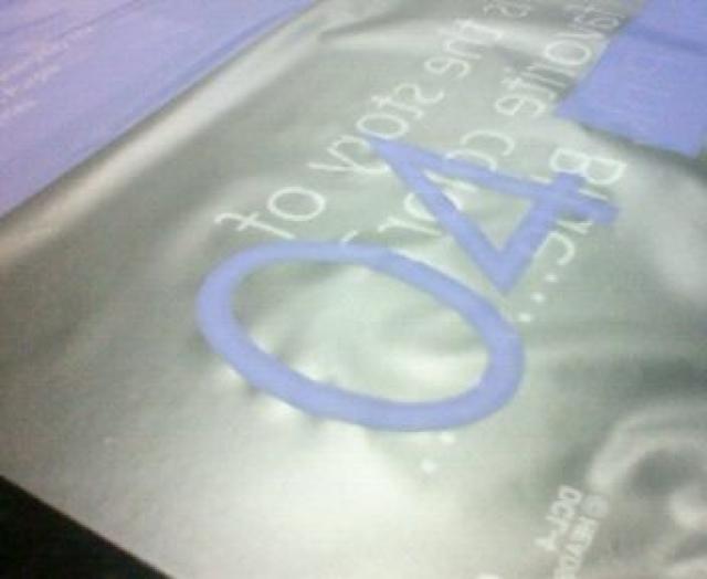 150枚〈04パープル〉ビニールバッグ スケルトンタイプ Lサイズ < インテリア/ライフ  150枚〈04パープル〉ビニールバッグ スケルトンタイプ Lサイズ < インテリア/ライフの