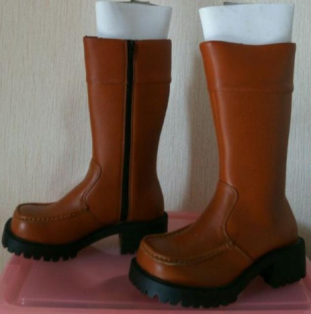 茶色のブーツ < 女性ファッション 茶色のブーツ < 女性ファッションの