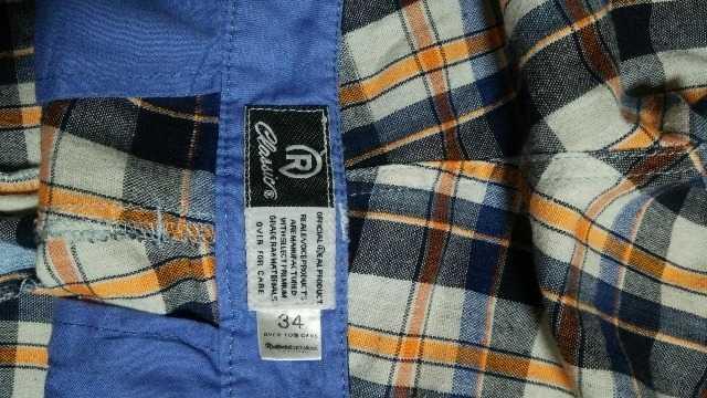 リアルビーボイス/Real B voice  チェックハーフパンツ < ブランド  リアルビーボイス/Real B voice  チェックハーフパンツ < ブランドの