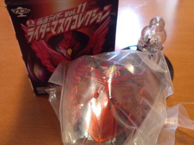 仮面ライダー マスクコレクション vol,11 オーズ (タジャドルコンボ) ★バンダイ★ < ホビー  仮面ライダー マスクコレクション vol,11 オーズ (タジャドルコンボ) ★バンダイ★ < ホビーの
