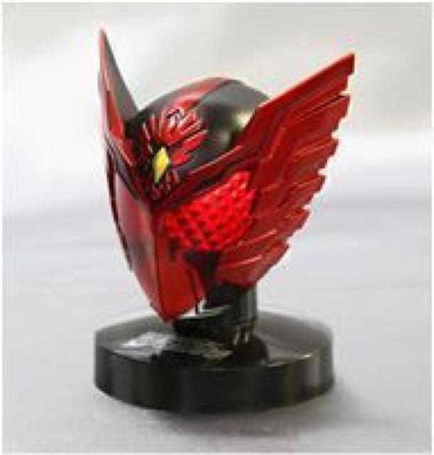 仮面ライダー マスクコレクション vol,11 オーズ (タジャドルコンボ) ★バンダイ★ < ホビー  仮面ライダー マスクコレクション vol,11 オーズ (タジャドルコンボ) ★バンダイ★ < ホビーの