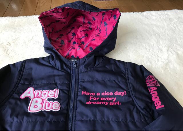 qp  ANGEL BLUE  GWFu[ Wp[140Z`  uh 