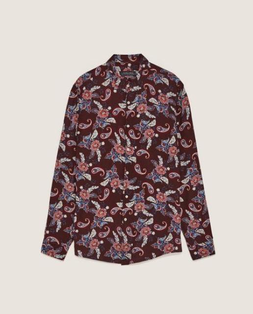 ZARA/U [t [Vc/Vc/Y/SVi   uh 