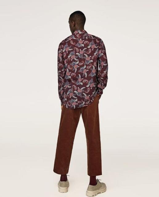 ZARA/U [t [Vc/Vc/Y/SVi  uh 