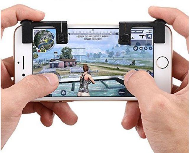 荒野行動用コントローラー 感応式補佐ボタン < 家電/AV 荒野行動用コントローラー 感応式補佐ボタン < 家電/AVの