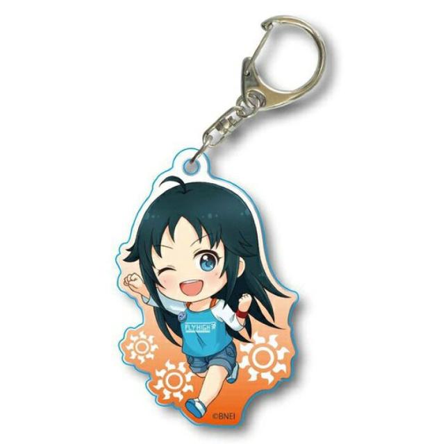 送料無料!アイドルマスター てくトコ キーホルダー 南条光 < アニメ/コミック/キャラクター  送料無料!アイドルマスター てくトコ キーホルダー 南条光  < アニメ/コミック/キャラクターの
