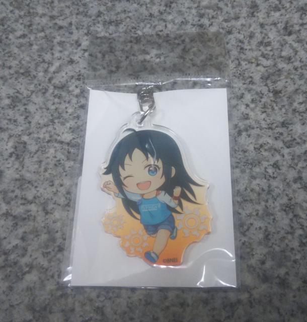 送料無料!アイドルマスター てくトコ キーホルダー 南条光 < アニメ/コミック/キャラクター  送料無料!アイドルマスター てくトコ キーホルダー 南条光 < アニメ/コミック/キャラクターの