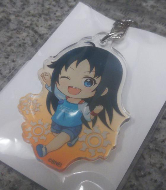 送料無料!アイドルマスター てくトコ キーホルダー 南条光 < アニメ/コミック/キャラクター  送料無料!アイドルマスター てくトコ キーホルダー 南条光 < アニメ/コミック/キャラクターの