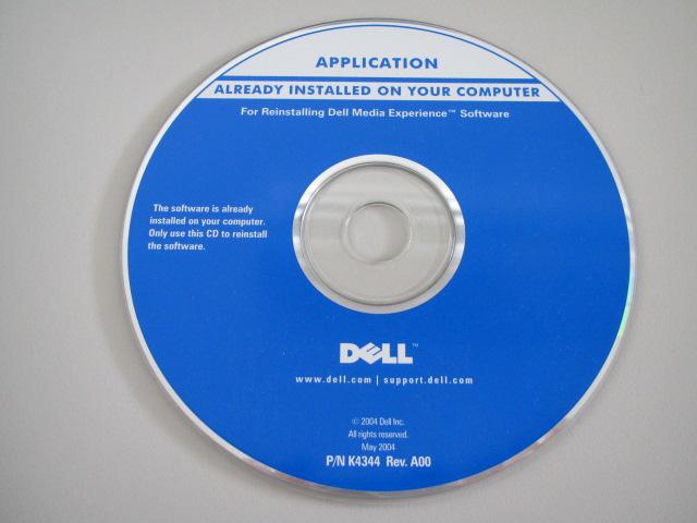  DELL For Reinstalling DELL Media Experience   PC{/Ӌ@ 