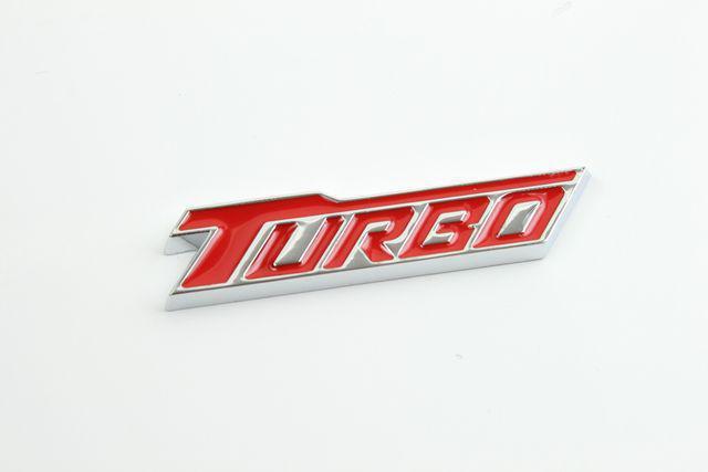 TURBOエンブレム斜め字体 レッド ターボ ダウンサイジング < 自動車/バイク TURBOエンブレム斜め字体 レッド ターボ ダウンサイジング < 自動車/バイク
