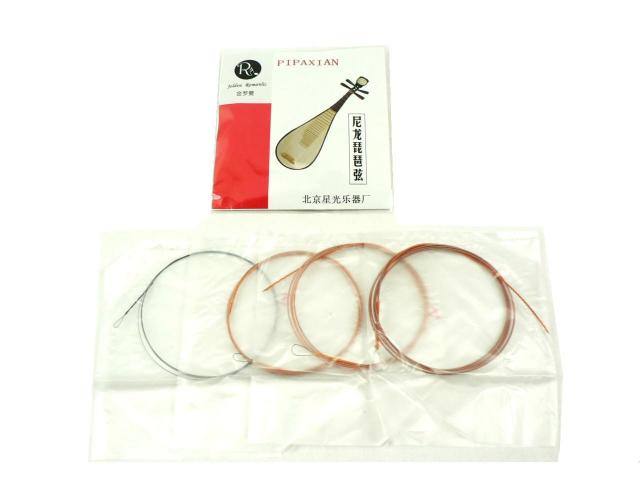 琵琶用ナイロン弦 4本セット ◆新品・即決! < ホビー 琵琶用ナイロン弦 4本セット ◆新品・即決! < ホビーの