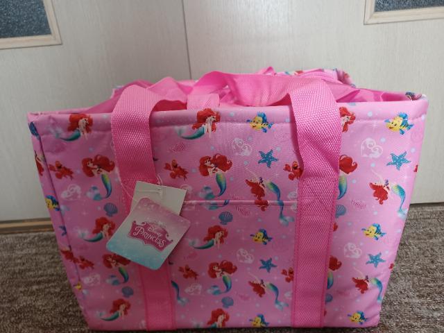 アリエル  ★  保温冷レジカゴバッグ < アニメ/コミック/キャラクター  アリエル  ★  保温冷レジカゴバッグ  < アニメ/コミック/キャラクターの