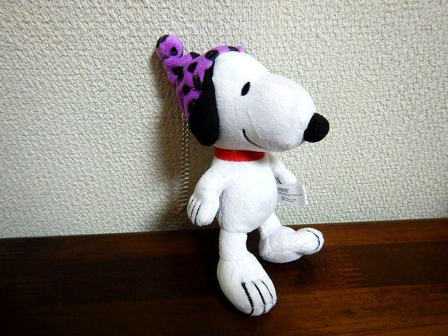 ◆ボールチェーン キーホルダー スヌーピー ぬいぐるみ 中古品 < おもちゃ  ◆ボールチェーン キーホルダー スヌーピー ぬいぐるみ 中古品  < おもちゃの