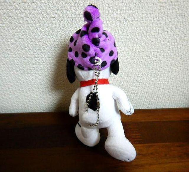 ◆ボールチェーン キーホルダー スヌーピー ぬいぐるみ 中古品 < おもちゃ  ◆ボールチェーン キーホルダー スヌーピー ぬいぐるみ 中古品 < おもちゃの