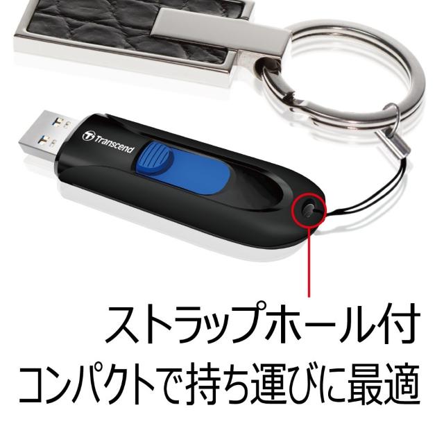 USBメモリ 32GB USB 3.1 スライド式 ブラック < PC本体/周辺機器  USBメモリ 32GB USB 3.1 スライド式 ブラック < PC本体/周辺機器の