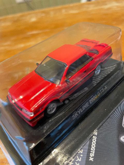 スカイライン>-R NEO GTS-X (セブンス) ★京商サンクス限定★ < ホビー  スカイライン>-R NEO GTS-X (セブンス) ★京商サンクス限定★ < ホビーの