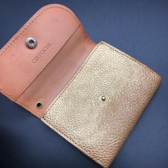即決 COTOCUL ミニ財布 < 女性ファッション  即決 COTOCUL ミニ財布 < 女性ファッションの