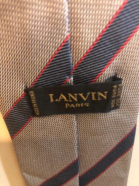 LANVIN lN^C o  uh 