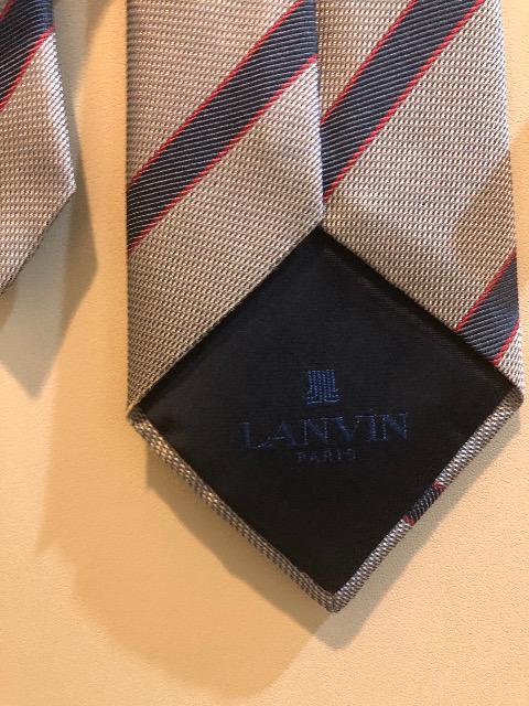 LANVIN lN^C o  uh 